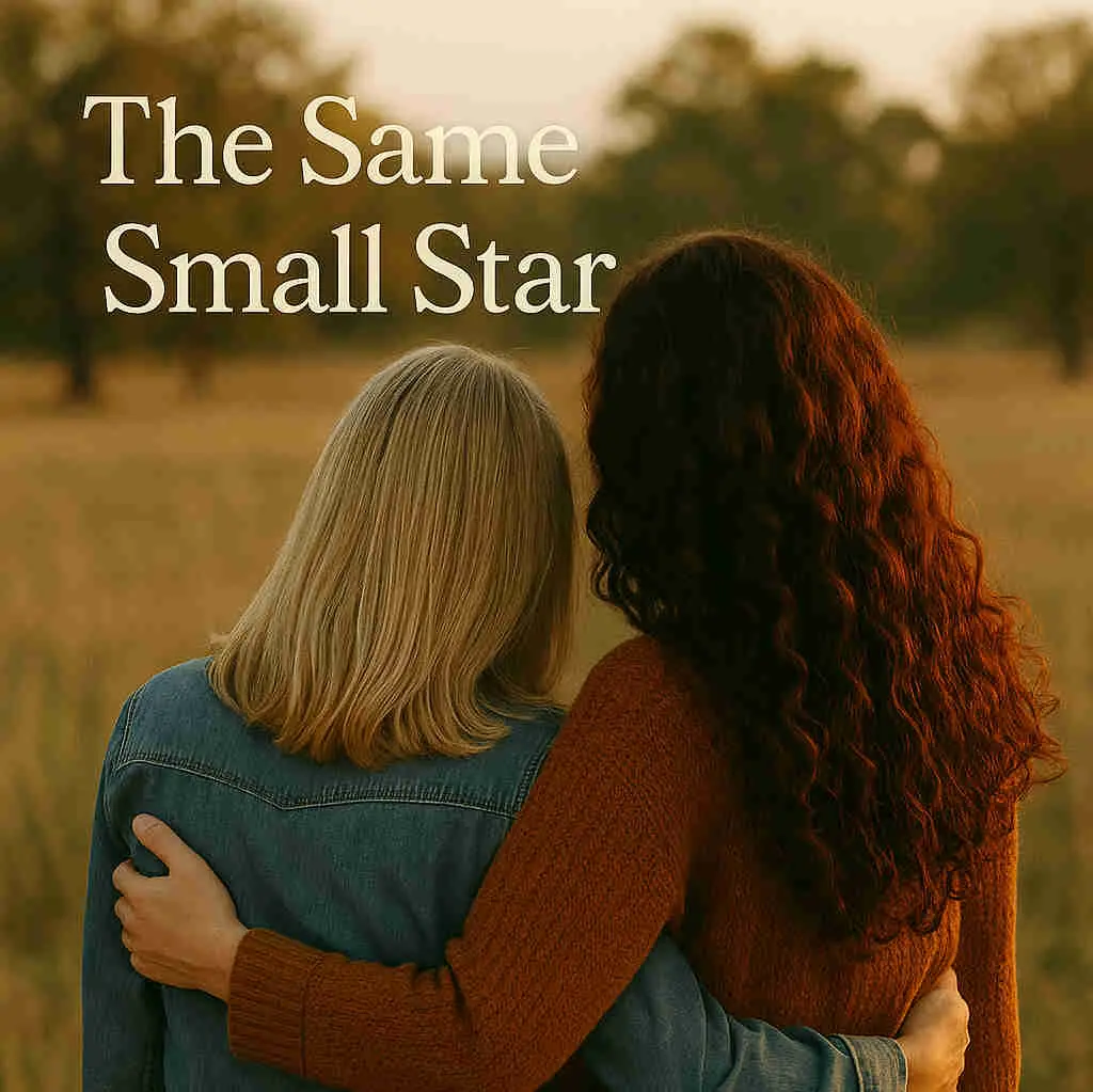Same Small The Same Small Star - Vicki Marie | Created by Mureka