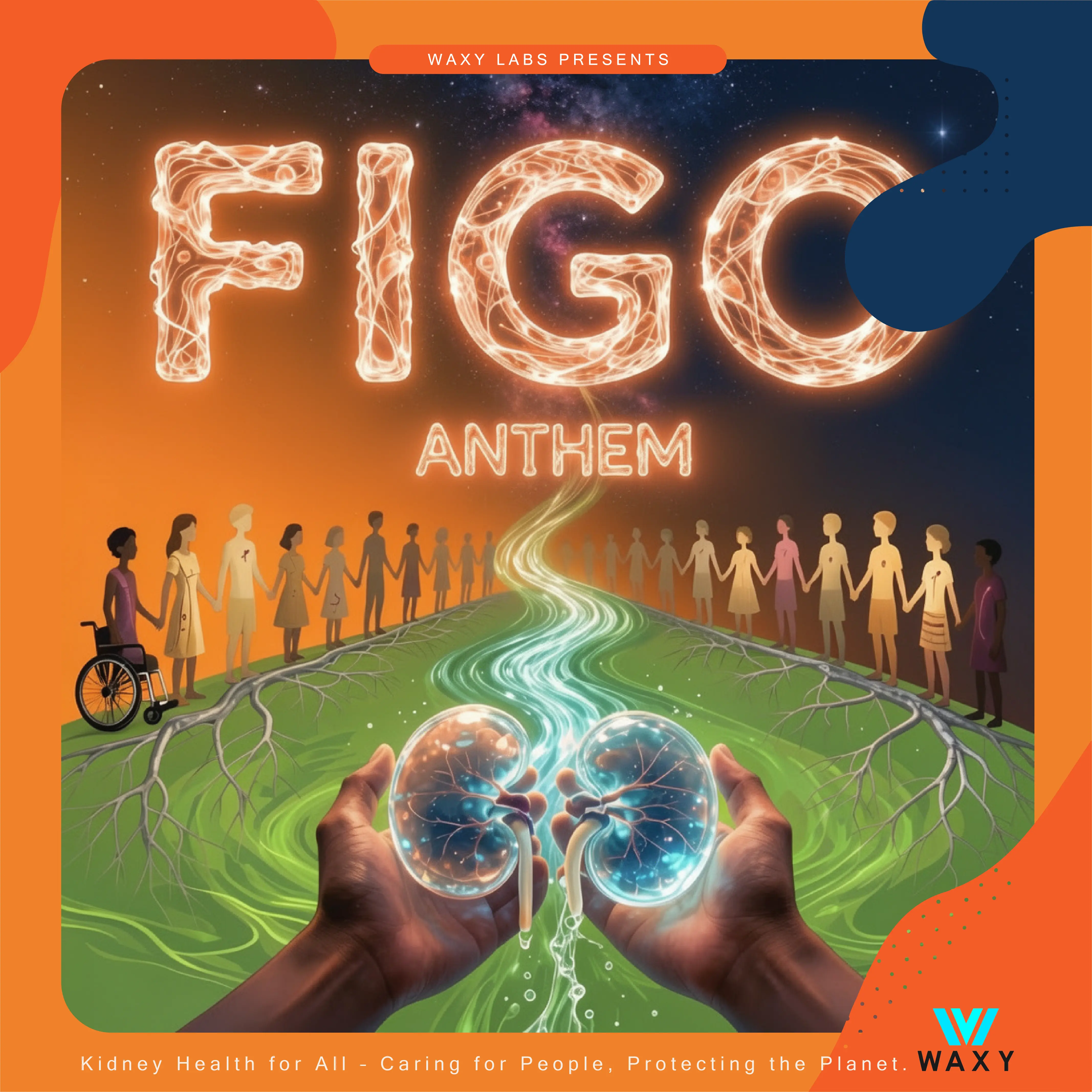 Figo Anthem - shingiro aimable | Created by Mureka