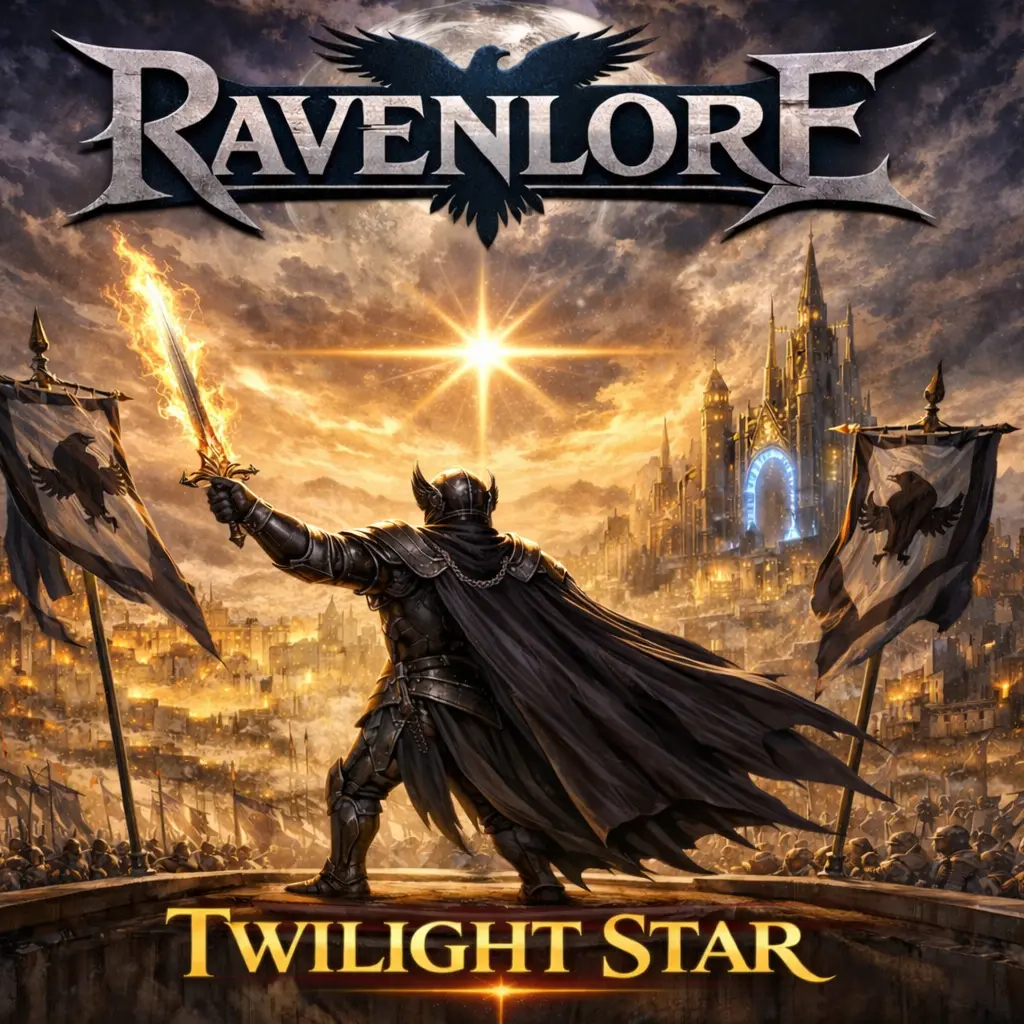 Twilight Star - RAVENLORE | Created by Mureka