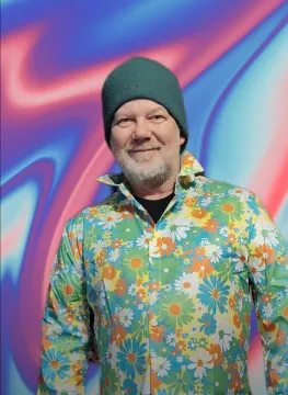 Default user profile avatar for AI generated music examples community