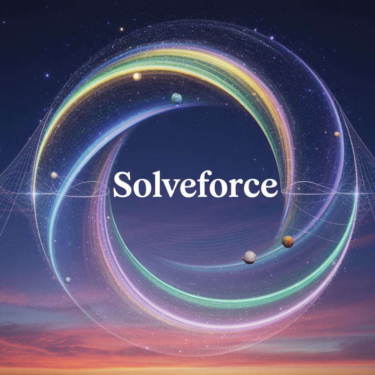 Solveforce SolveForce AI Coding Sentient Syncing Sentience - Ronald Legarski ...