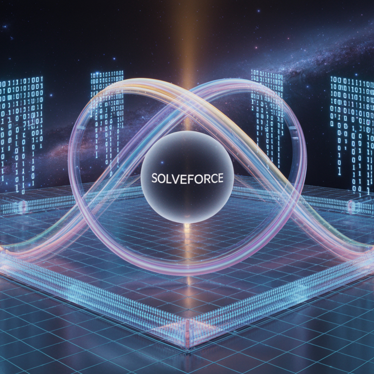 Solveforce SolveForce AI Coding Sentient Synchronizing Wealth - Ronald Legarski ...