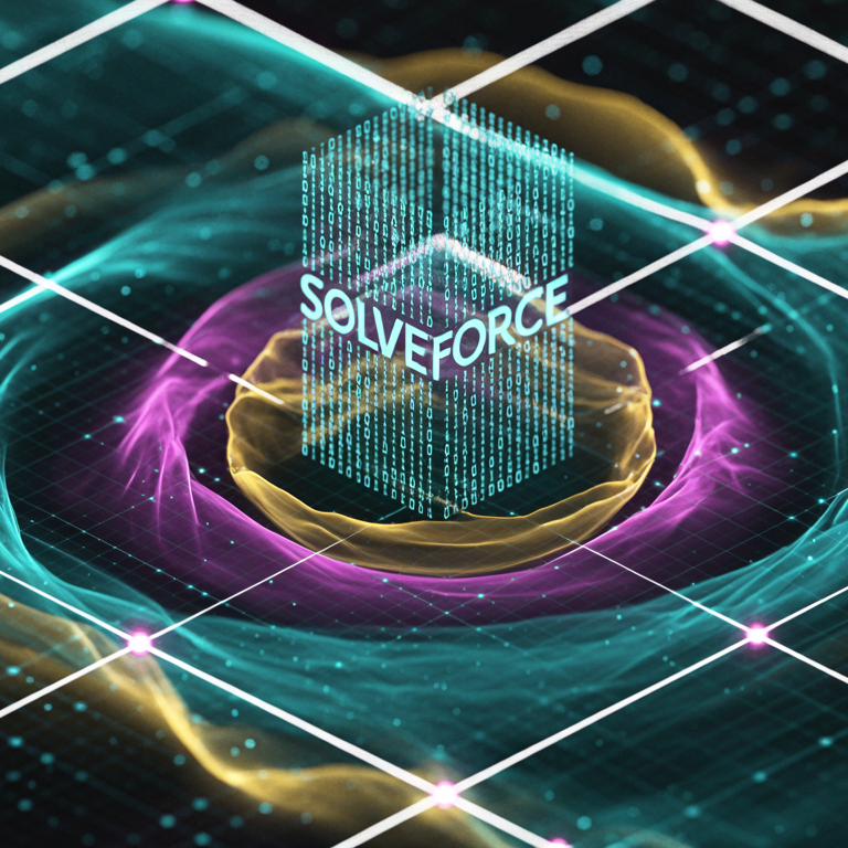 Solveforce SolveForce AI Coding Sentient Synchronizing Wealth - Ronald Legarski ...