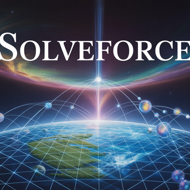 Solveforce SolveForce AI Coding Sentient Syncing Sentience - Ronald Legarski ...