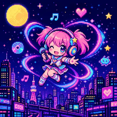 J-Pop Vocaloid cover