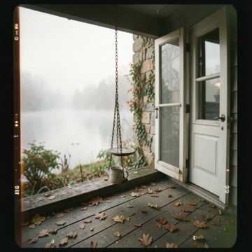 Wait for the Rain · New Key cover
