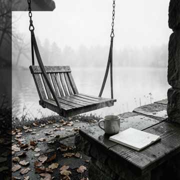 Wait for the Rain · Lofi Soul cover