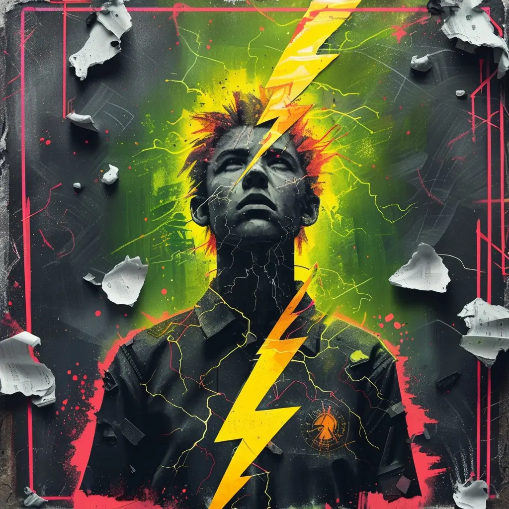 Ink-Stained Revolutions - Daniel Welander | Created by Mureka