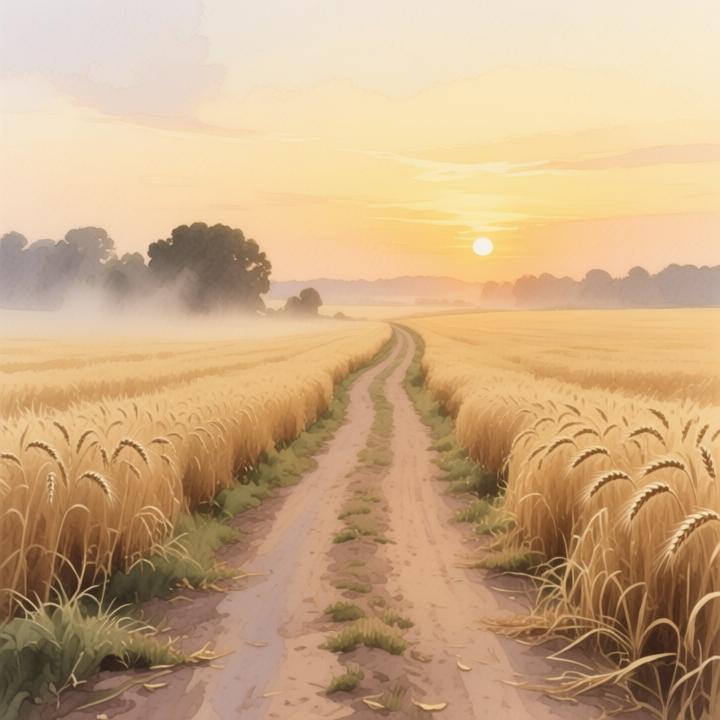 Same Road Same Dirt Road - Michael Woods | Created by Mureka