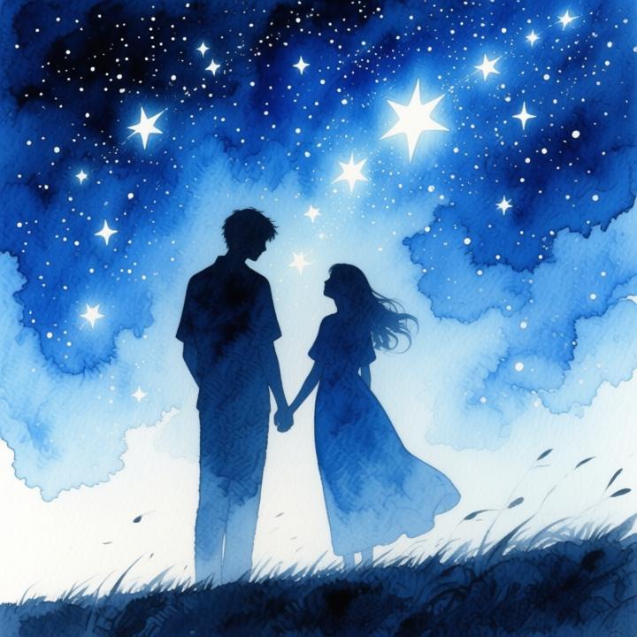when I first saw you | Created by Mureka