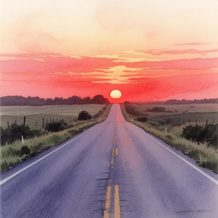 Lonesome Road Blues - Zax Dezignz | Created by Mureka