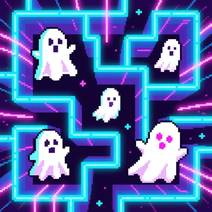 8-Bit Song - H H | Created by Mureka