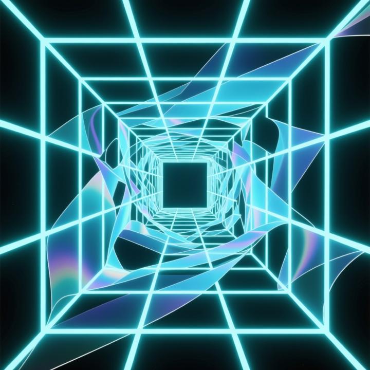 Digital Geometry Code - Ronald Legarski | Created by Mureka