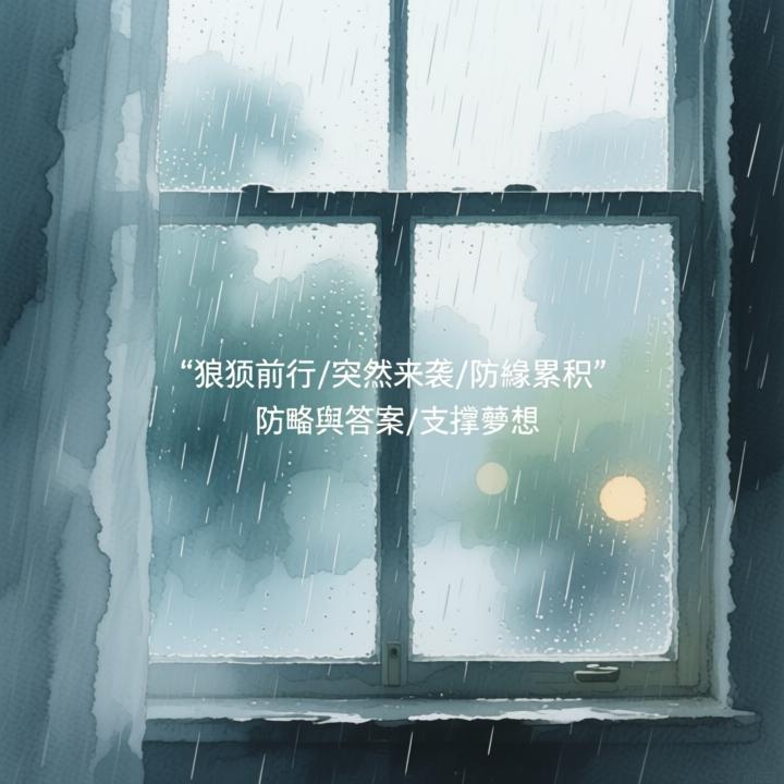 《在還來得及之前》 - 張翌恩 | Created by Mureka