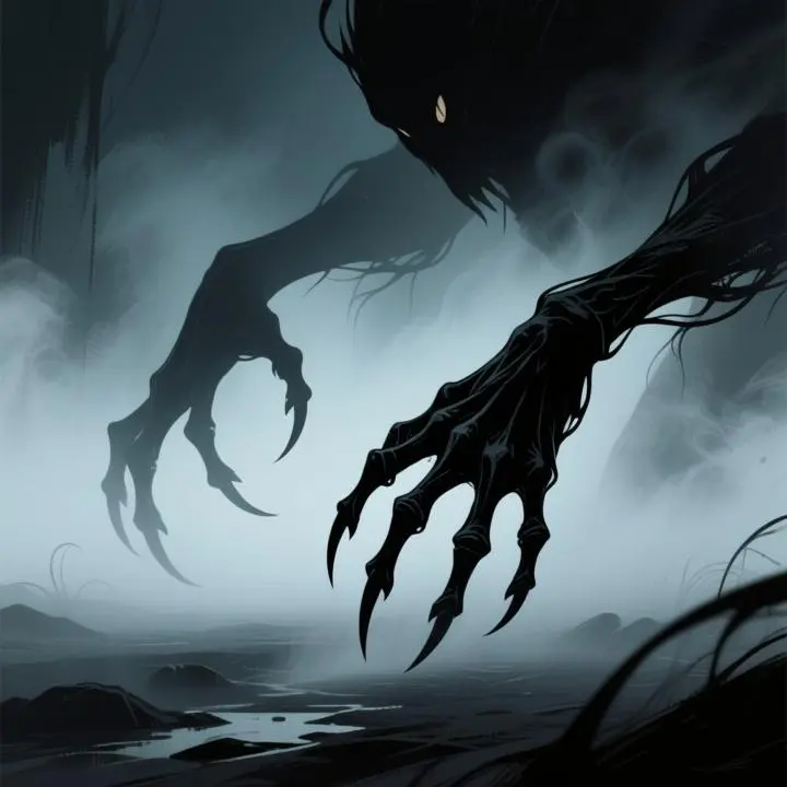 Visual Monster monster - Muzika Shou | Created by Mureka