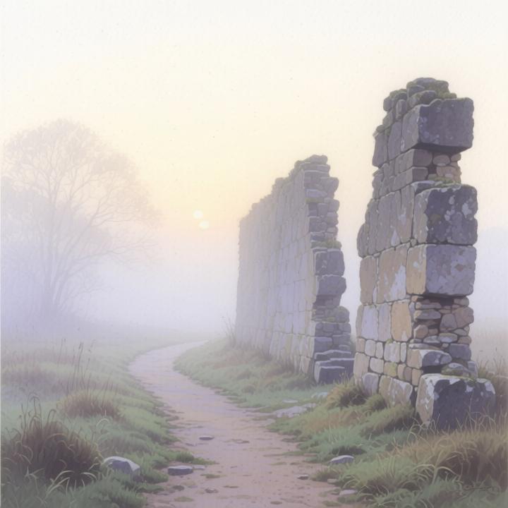 The Narrow Path - xlespaulx | Created by Mureka