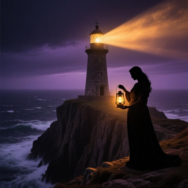 For Her 60th Light - von Walbeck | Created by Mureka