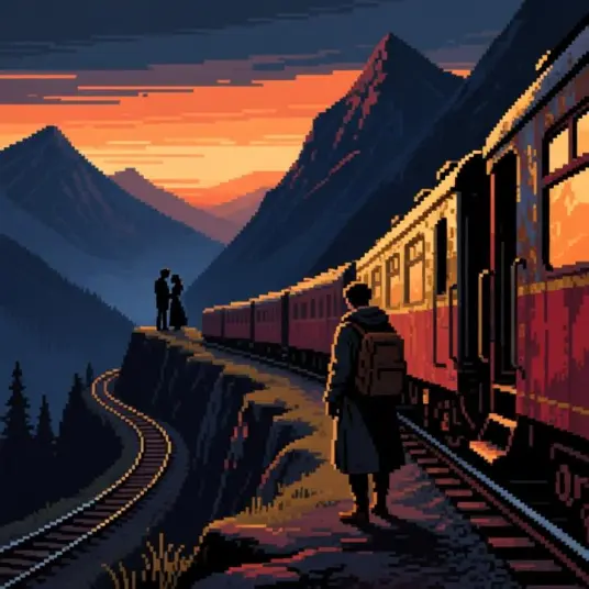 A vida é uma viagem_614267